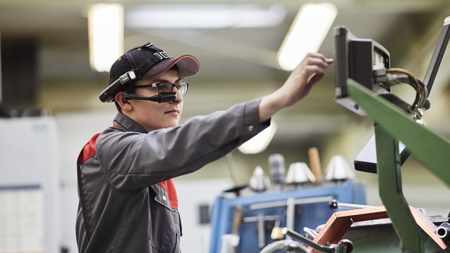Safety-First Wearables in Industrial
